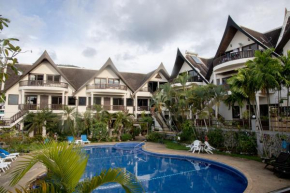 Beverly Hills Villa Patong with Seaview